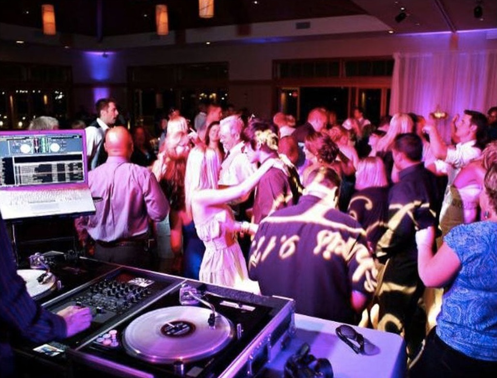 Nightlife Sounds Discos Wedding Party